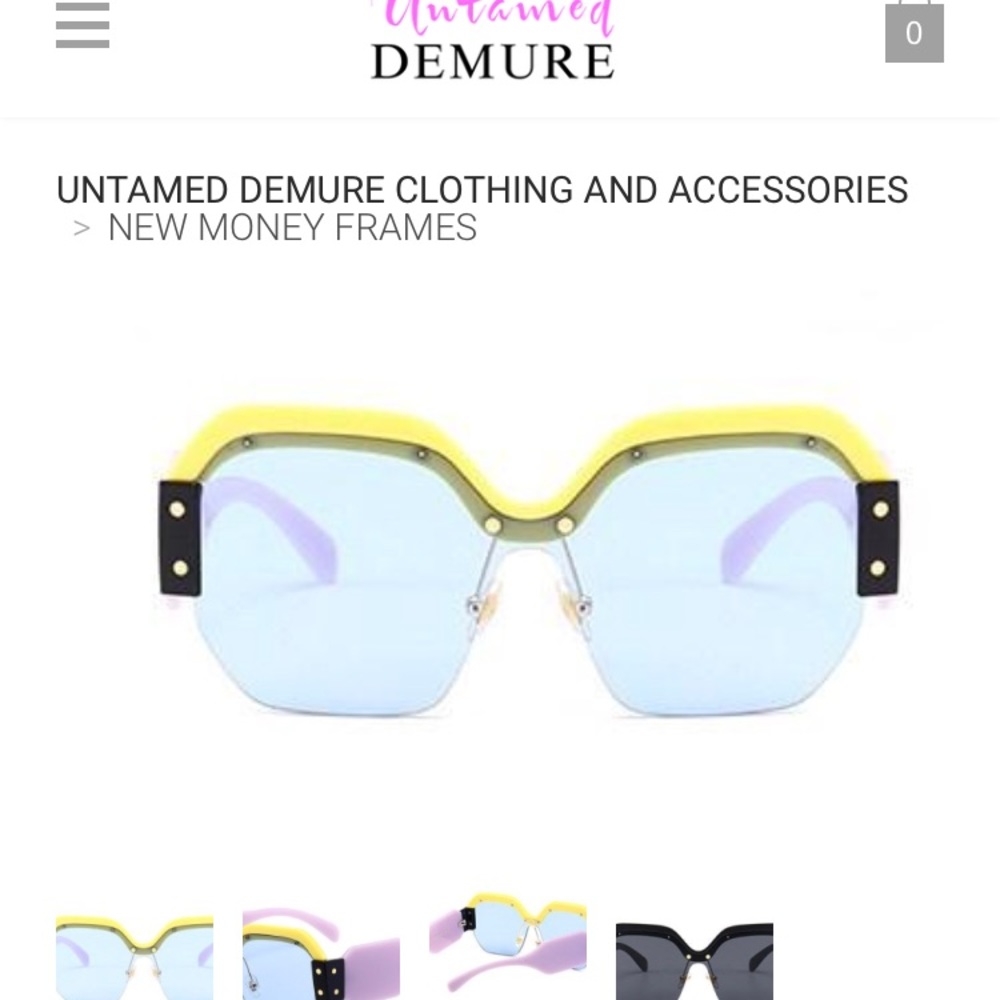 New money frames